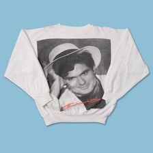 Vintage David Hasselhoff Sweater Large