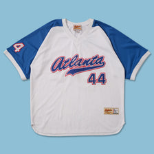 Vintage Atlanta Jersey XLarge