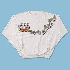 Vintage adidas Sweater Medium