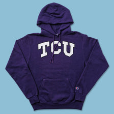 Champion TCU Hoody Small