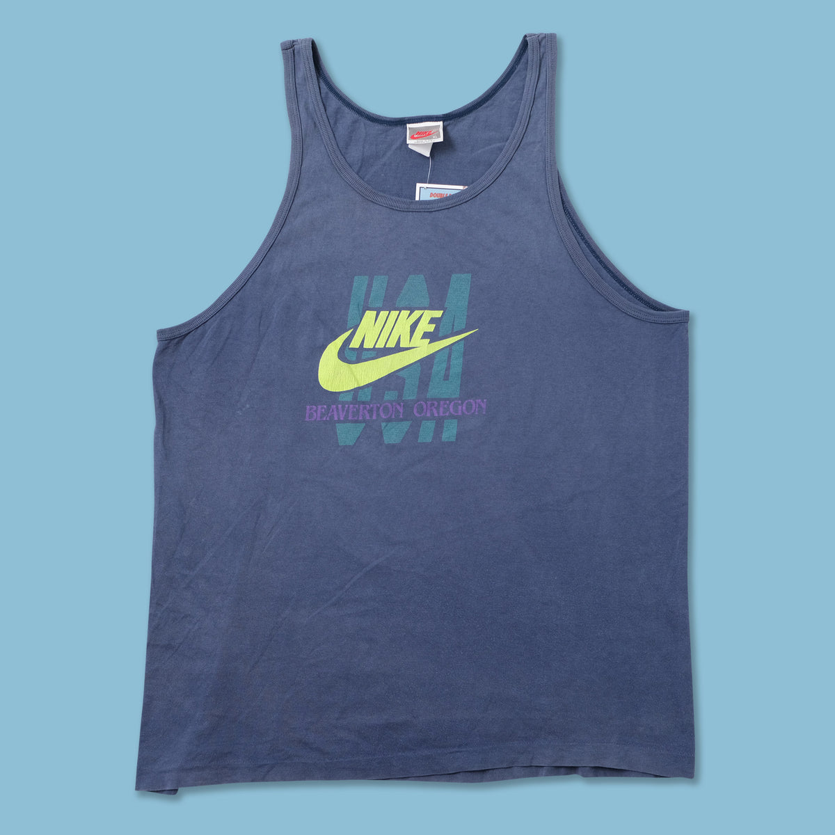90s nike tank top