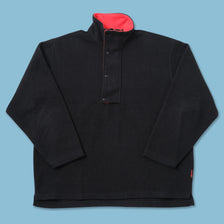 Vintage Marlboro Half Zip Fleece XLarge