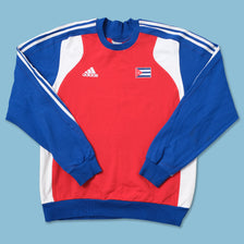 adidas Cuba Sweater Medium