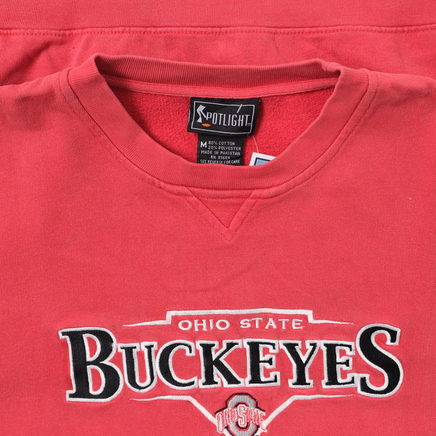 Vintage Ohio State Buckeyes Sweater Medium