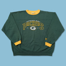 Vintage Green Bay Packers Sweater XLarge