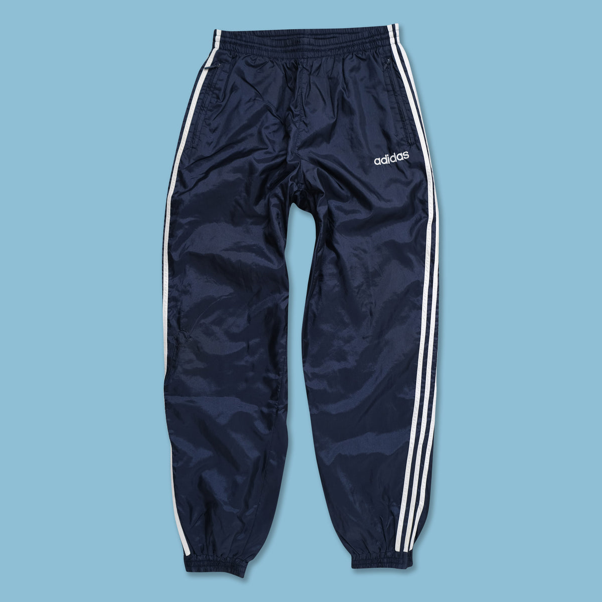 Old adidas sales track pants