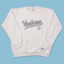 Vintage New York Yankees Sweater XLarge