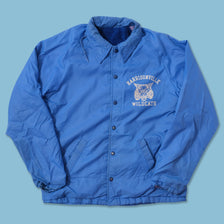 Vintage Padded Coach Jacket Large