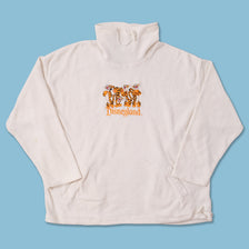 Vintage Women's Tigger Disneyland Fleece XLarge