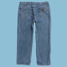 Vintage Carhartt Denim Pants 38x32