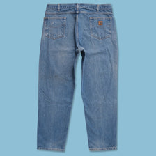 Vintage Carhartt Denim Pants 38x32