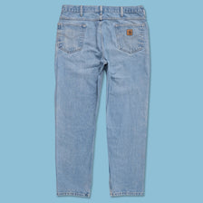 Vintage Carhartt Denim Pants 40x32