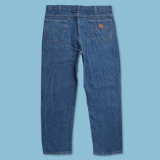 Vintage Carhartt Denim Pants 40x32
