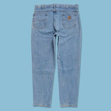 Vintage Carhartt Denim Pants 38x34
