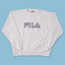 Vintage Fila Sweater XLarge