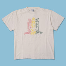 Vintage Stussy T-Shirt Large