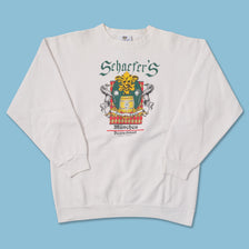 Vintage Schaefer's Bierhaus Munich Sweater Large