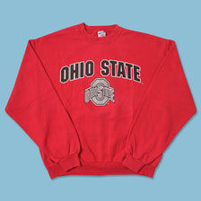 Vintage Ohio State Sweater Large