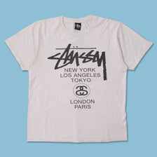 Stussy T-Shirt Medium