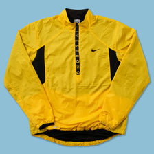 Vintage Nike Livestrong Windbreaker Medium