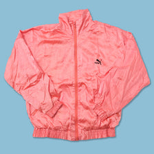 Vintage Puma Track Jacket Medium