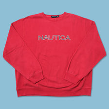 Vintage Nautica Sweater XLarge