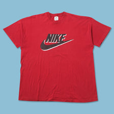 Vintage Nike Logo T-Shirt XLarge