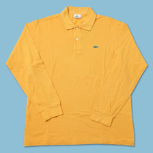 Vintage Lacoste Long Polo Large