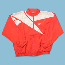 Vintage Reebok Track Jacket XLarge
