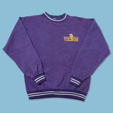 Vintage Minnesota Vikings Sweater Large