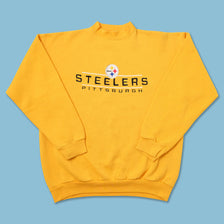 Vintage Pittsburgh Steelers Sweater Large