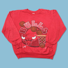 Vintage 1993 Chicago Bulls Sweater Medium