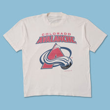 1996 Colorado Avalanche T-Shirt Large