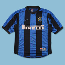 Vintage Nike Inter Milan Jersey Medium