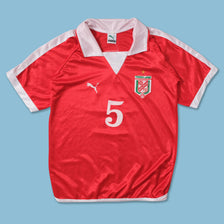 Puma Tunisia Jaziri Jersey Medium
