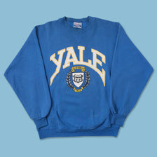 Vintage Yale University Sweater XLarge