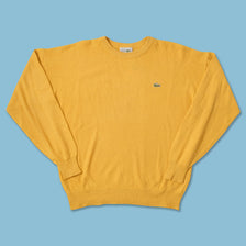 Vintage Lacoste Knit Sweater Large