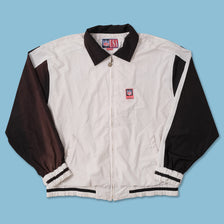 1996 Philadelphia Eagles Track Jacket Medium