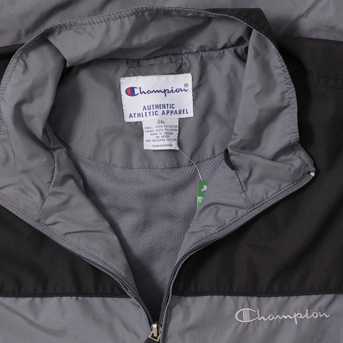 champion jacket rn 55254