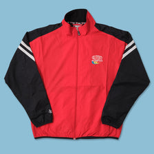 Vintage Jeff Gordon Racing Track Jacket Small