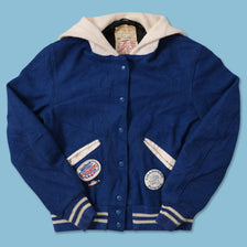 Vintage Wool Varsity Jacket Small