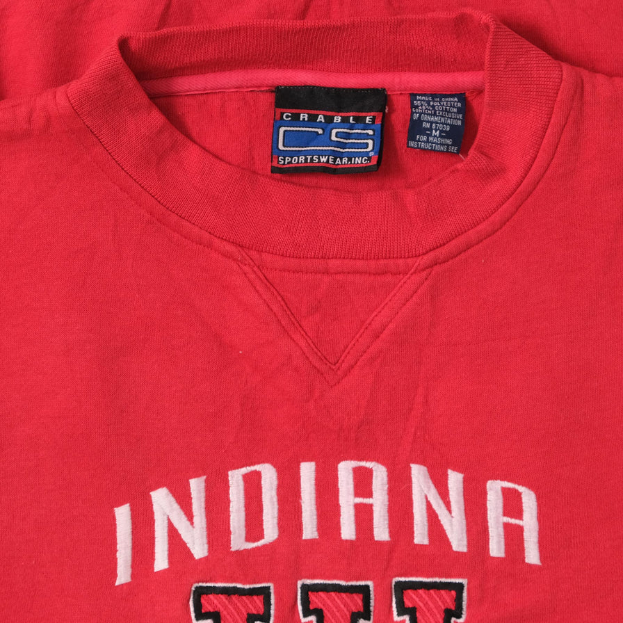Vintage Indiana University Sweater Medium
