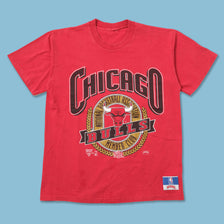 Vintage Chicago Bulls T-Shirt Medium