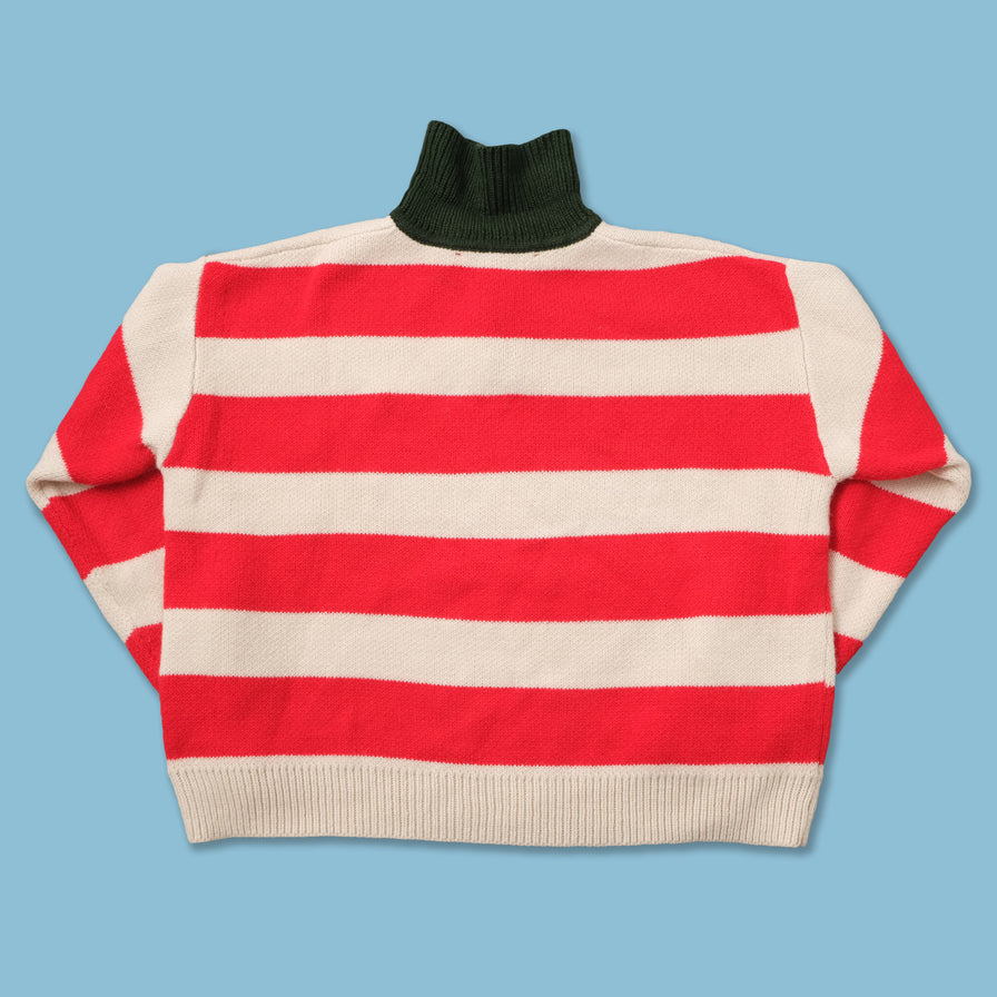 Coca Cola Knit Sweater Medium