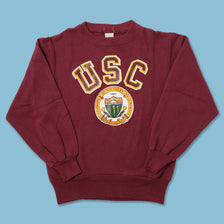 Vintage USC Sweater Medium