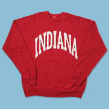 Vintage Indiana Hoosiers Sweater Large