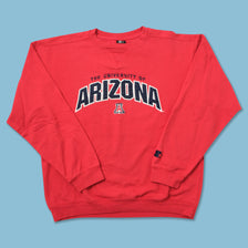 Vintage Starter Arizona Wildcats Sweater Medium