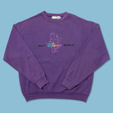 Vintage Winnie The Pooh Sweater Medium