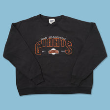 Vintage San Francisco Giants Sweater Large