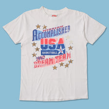 1992 Nutmeg Dream Team T-Shirt Small